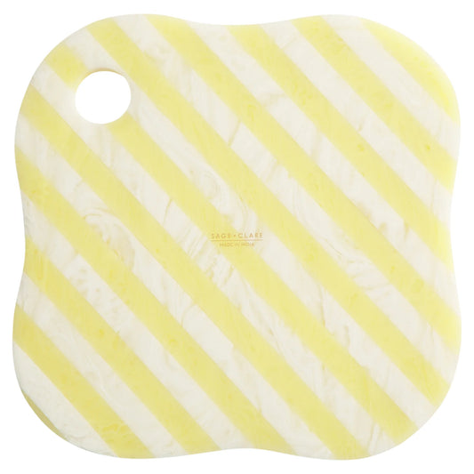 Theresa Resin Board | Aspen Gold