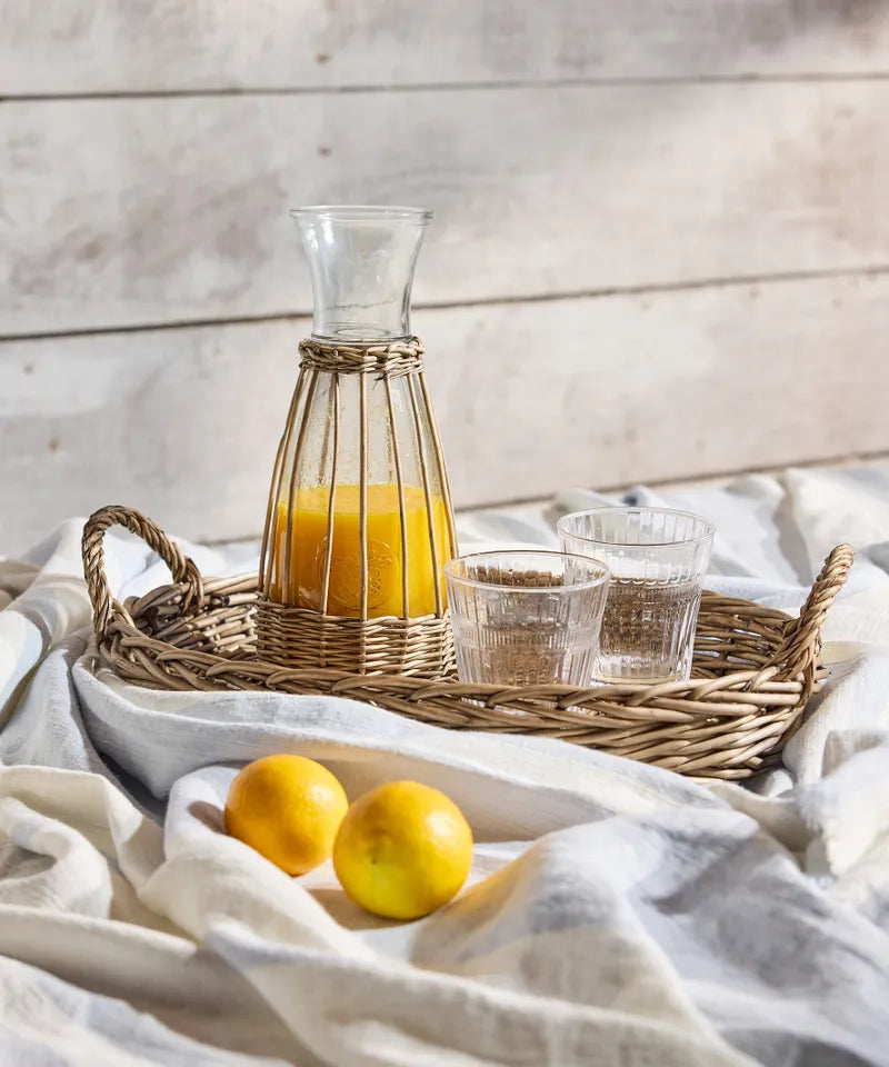 Riviera Oval Wicka Trays | Set Of 3