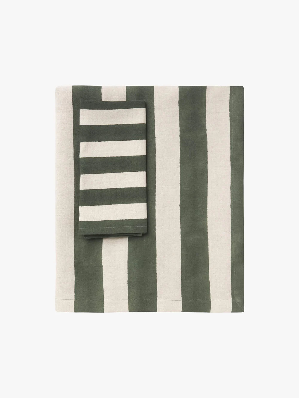 Riviera Grand Tablecloth | Jade