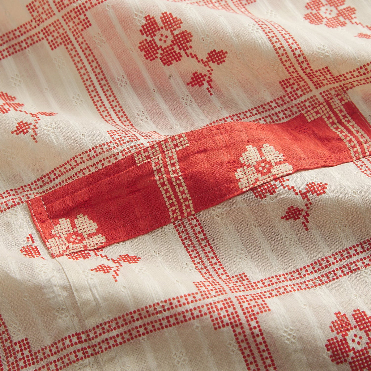 Bonny Bath Robe | Poppy