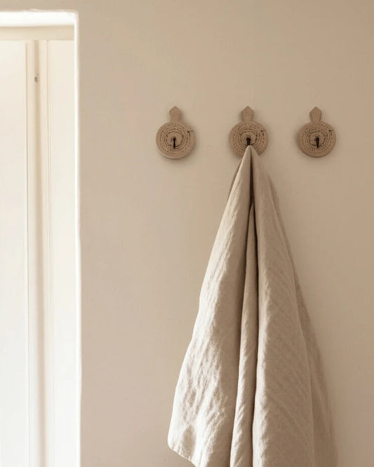 Carved Vintage Single Wall Hooks
