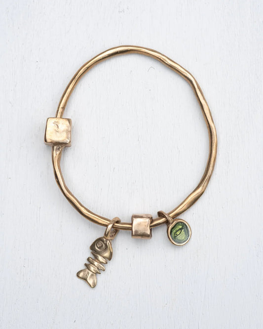 Pesci Che Volano Scoglio Bracelet