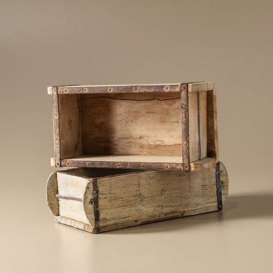 Vintage Indian Single Brick Mould