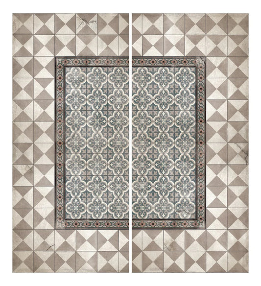 The Freya Sisterhood | 2 Expandable Mats