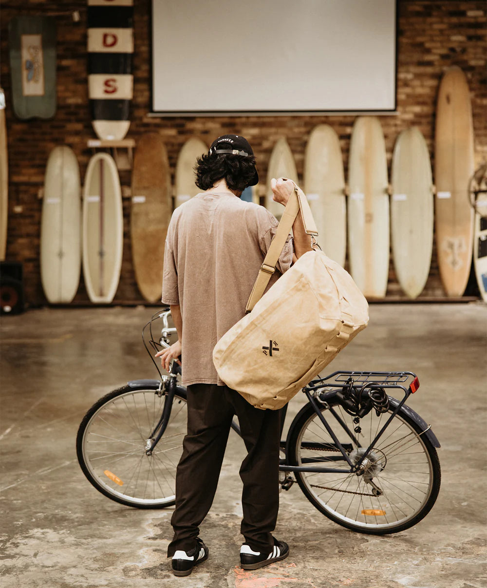 Pony Rider Slow Duffle Bag | Small