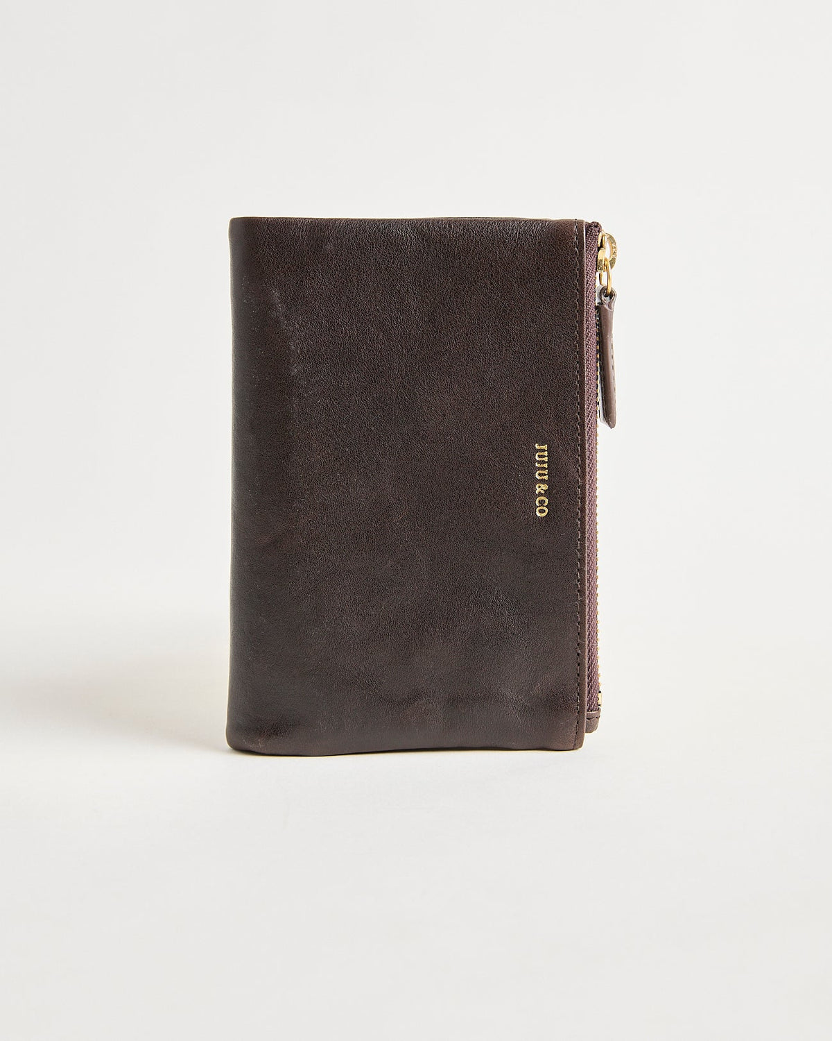 Sabi Wallet | Small | Mahogany
