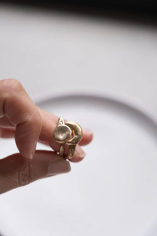 Soleluna Ring Set