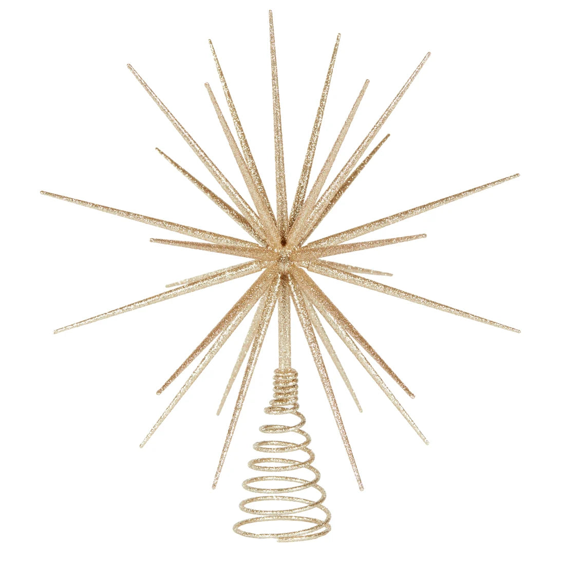 3D Starburst Tree Topper