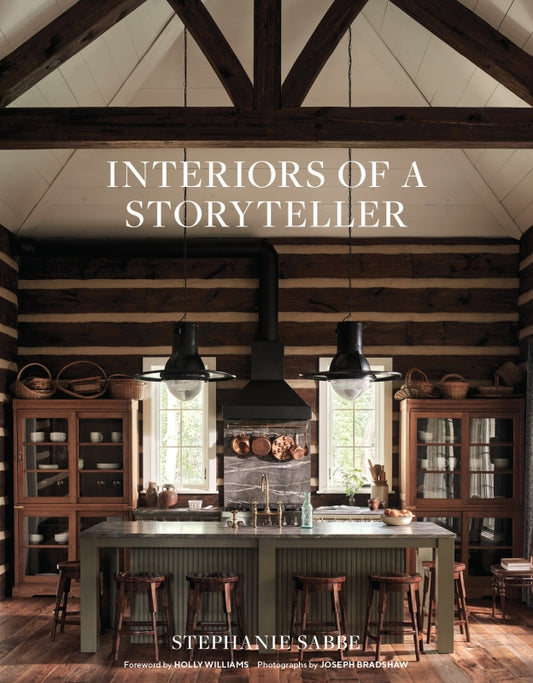 Interiors of a Storyteller | Stephanie Sabbe
