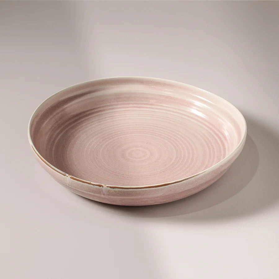 Suiki XL Serving Bowl | Dusty Pink