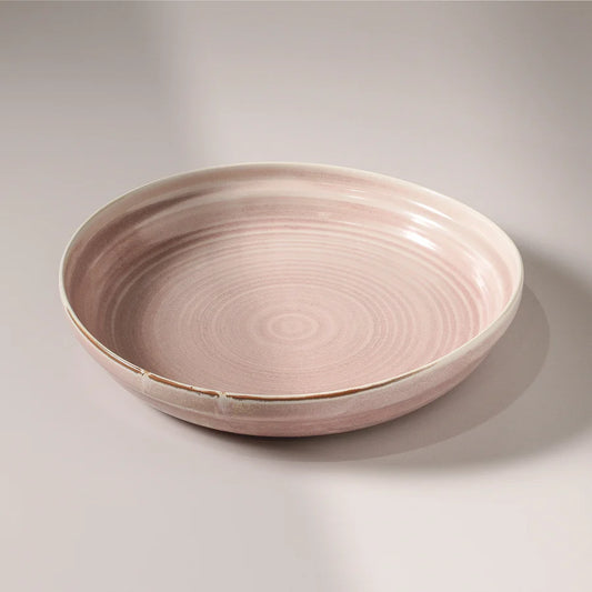 Suiki XL Serving Bowl | Dusty Pink