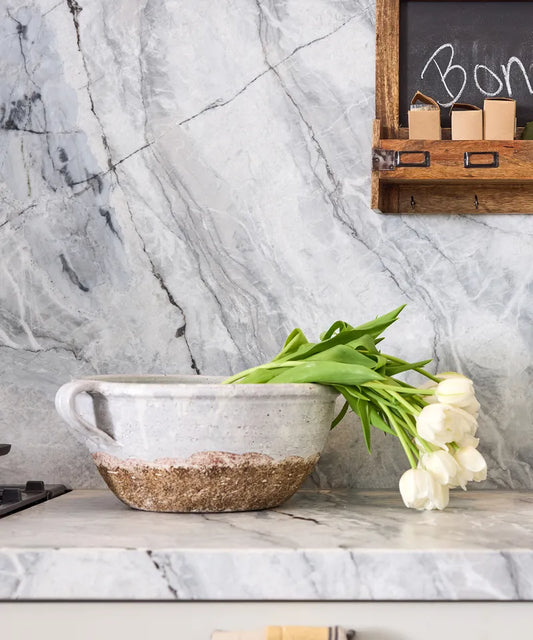 Pebbles Terracotta Bowl
