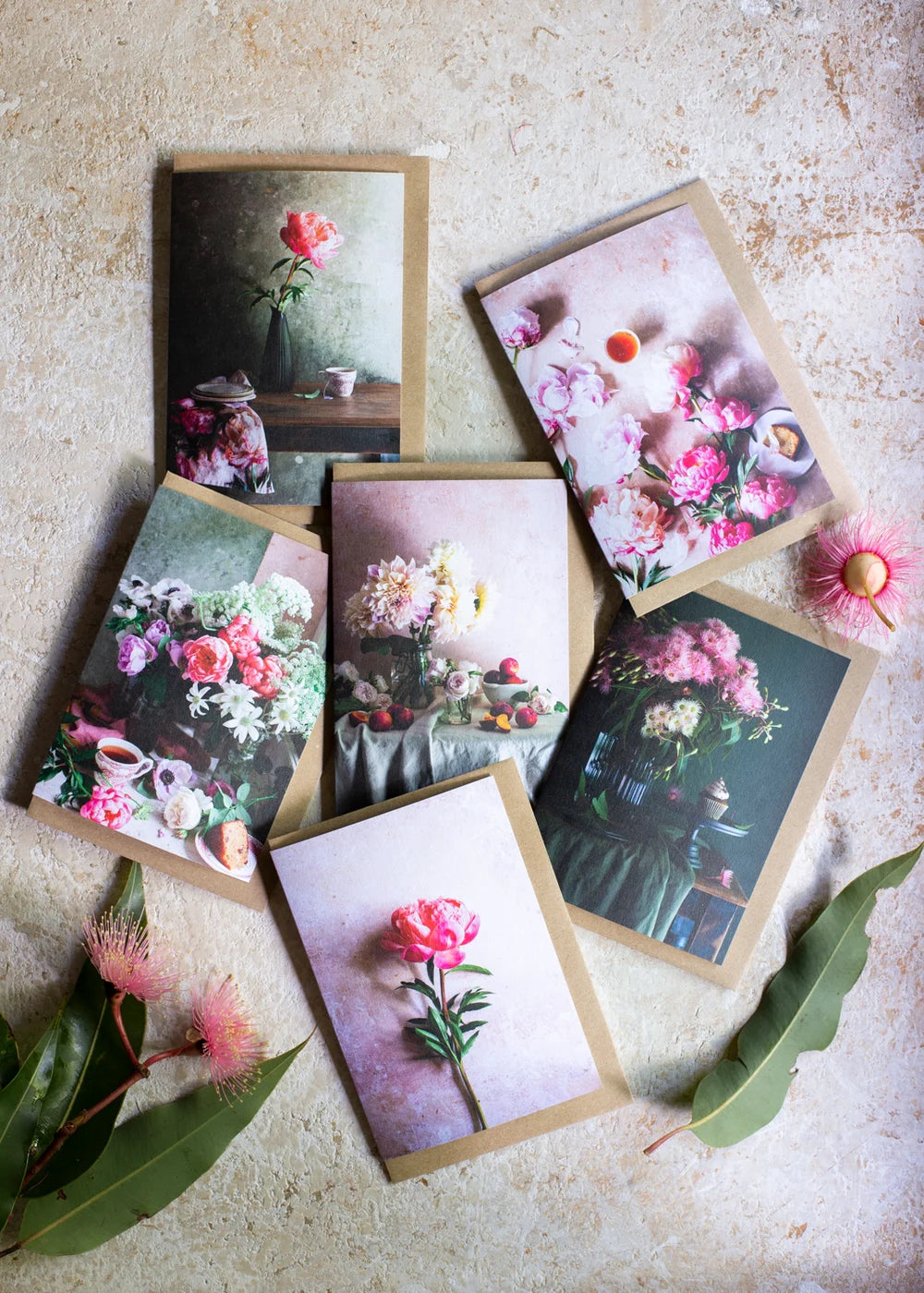 Tilly's Table Greeting Cards