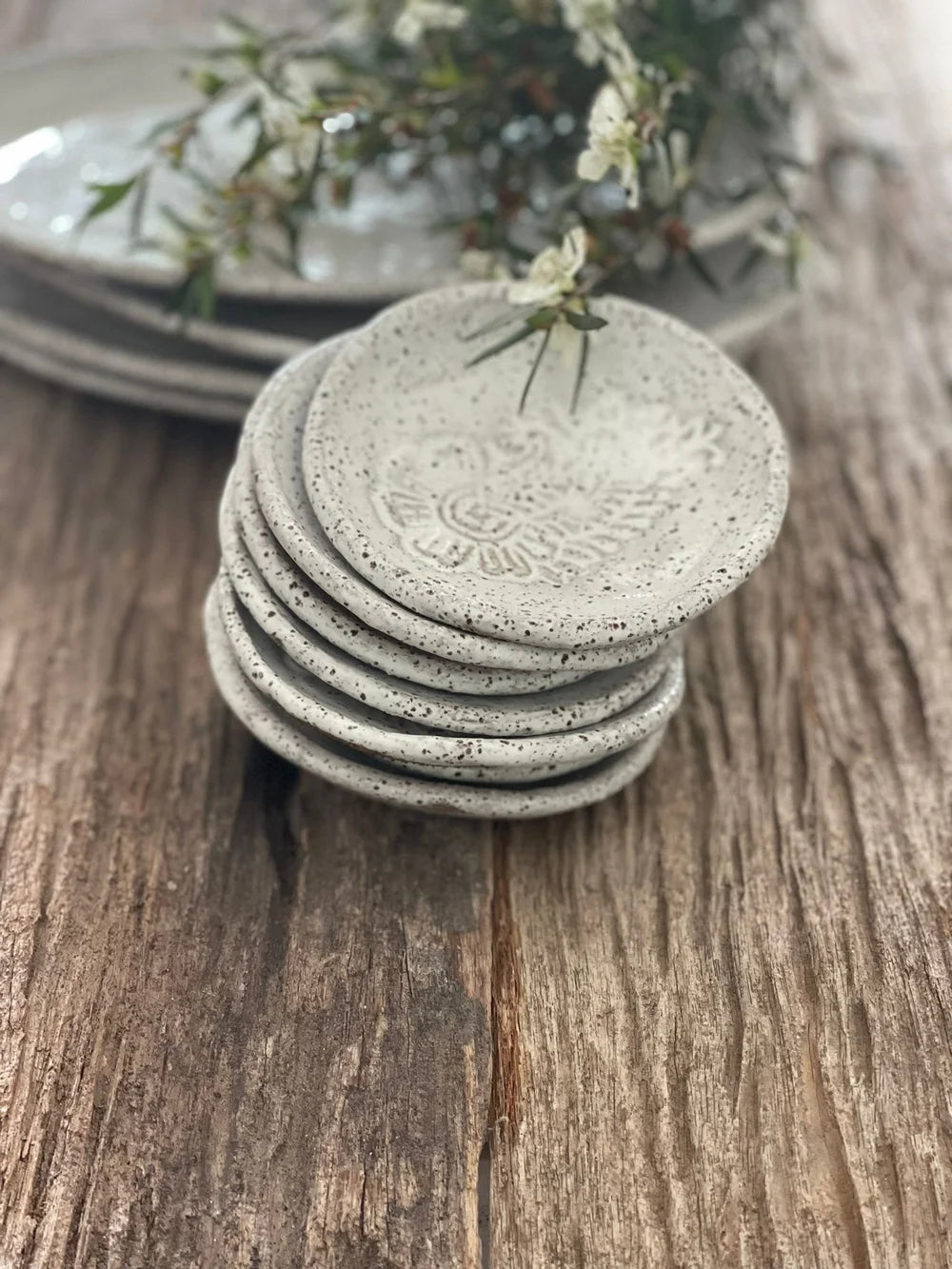 Paisley Trinket Dish