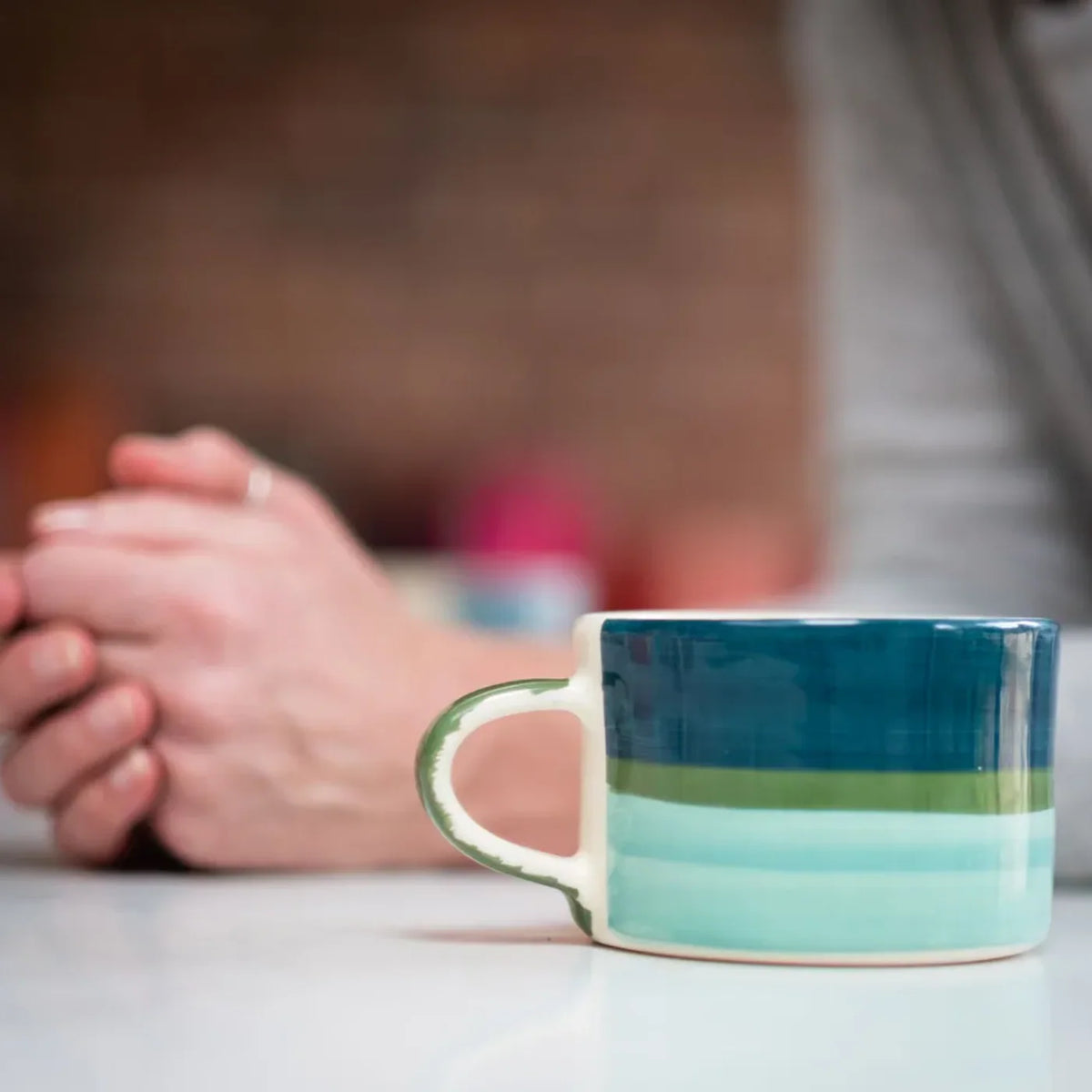 Musango Mug, Tri- Colour | Tundra