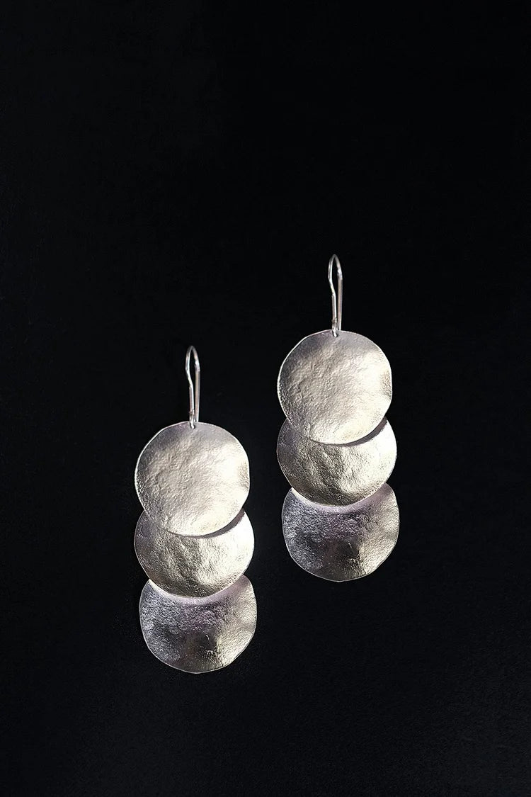 The Turama Sliver Earings