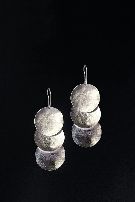 The Turama Sliver Earings