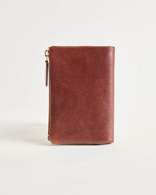 Sabi Wallet | Small | Maple
