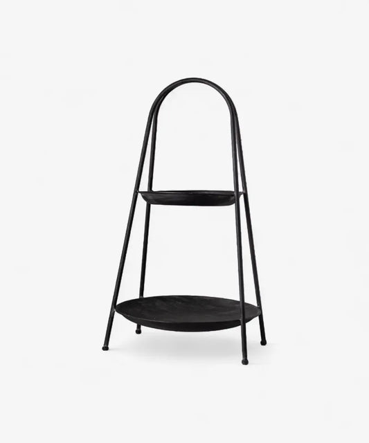 Walter Tiered Round Stand