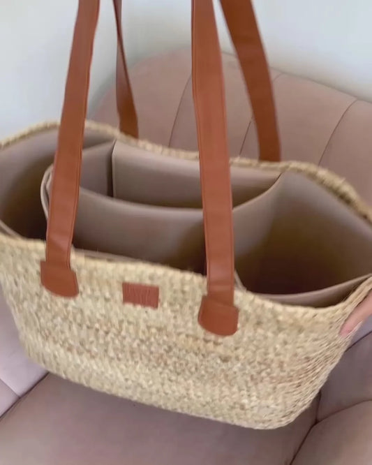 Angus The Label | Endless Summer Weekender Bag