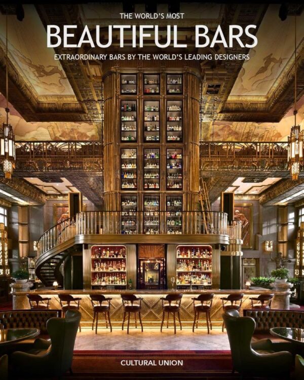 World's Most Beautiful Bars